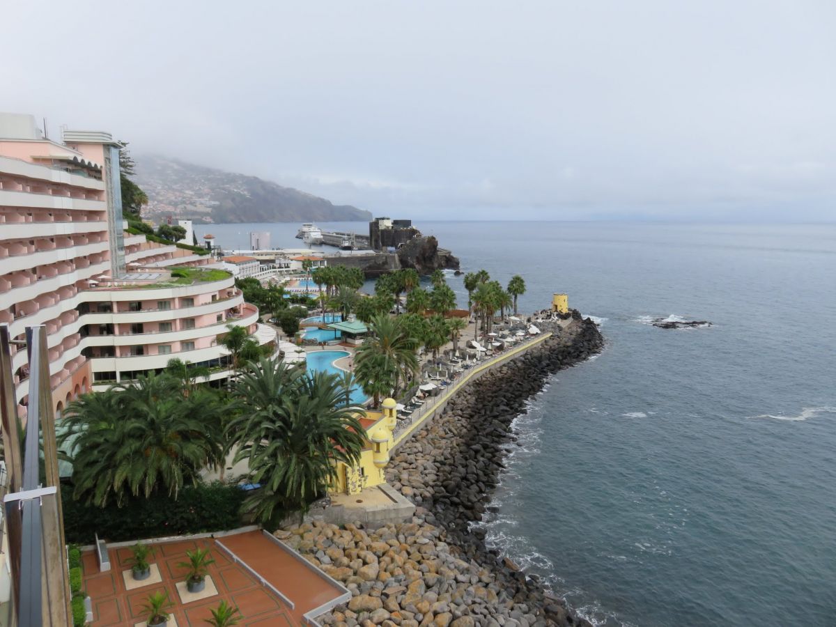 imagini hotel PESTANA MADEIRA BEACH CLUB